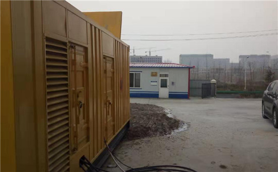 潼关发电机组电缆选型核心注意事项