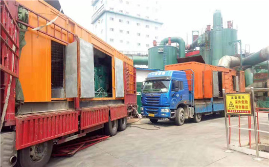 潼关100KW发电机组适配电缆规格选型指南