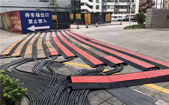 潼关发电机组电缆选型完整具体步骤(工程通用标准流程)